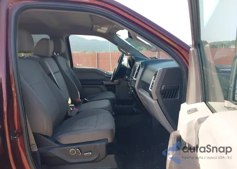 2016 Ford F150 Supercrew from USA, damaged, VIN 1FTEW1EG2GFA98262